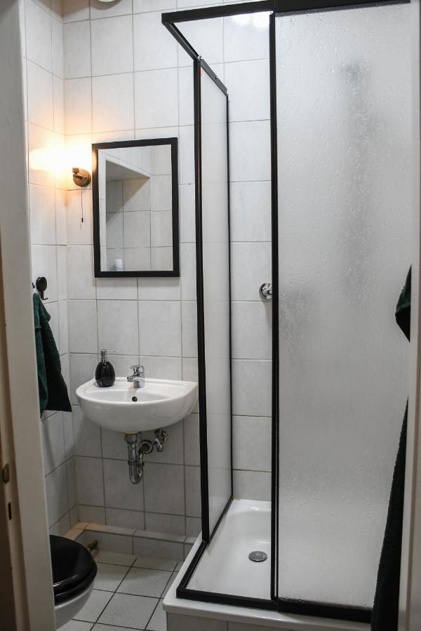 Moderne Ferienwohnung In Direkter Naehe Zur Uni, Netflix Gratis, Wlan, Waschmaschine, Geschirrspueler, Zentrum, Chemnitz Exterior foto