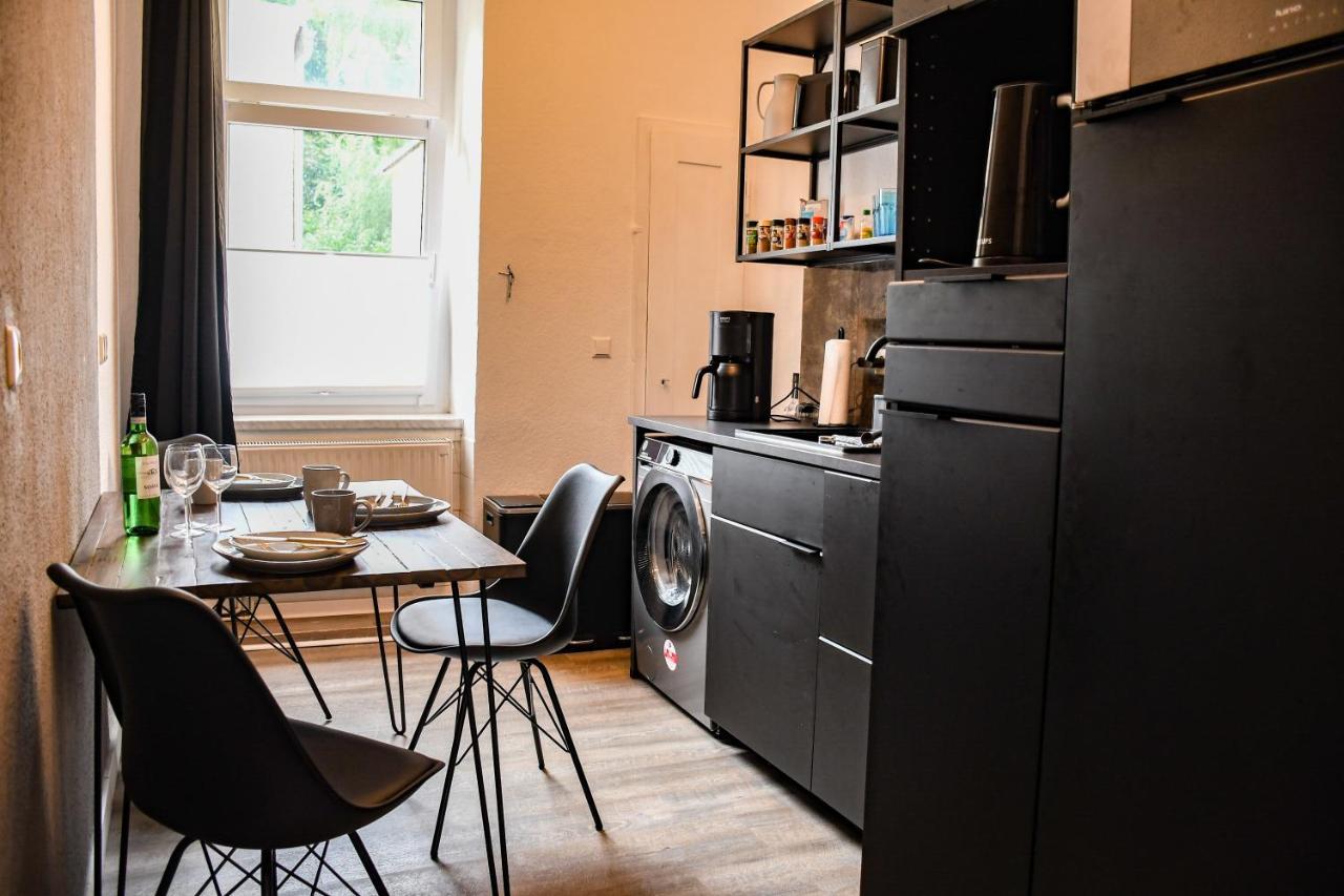 Moderne Ferienwohnung In Direkter Naehe Zur Uni, Netflix Gratis, Wlan, Waschmaschine, Geschirrspueler, Zentrum, Chemnitz Exterior foto